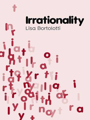 cover image of Irrationality